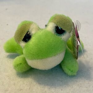 NWT Rare FRANK FROG SURPRIZAMALS Mini 3" 2017